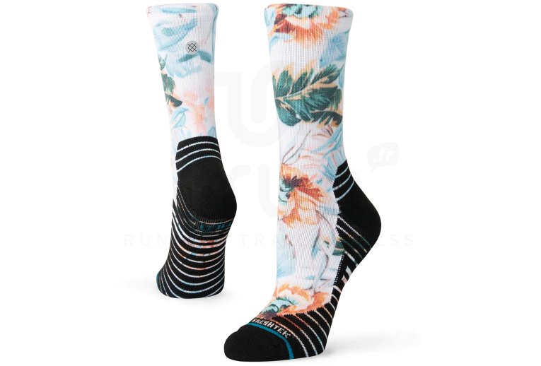 Stance Flowerful Crew Damen