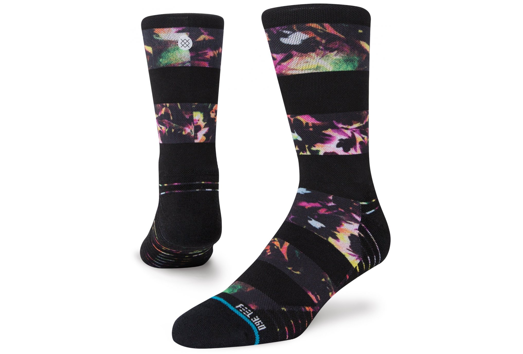 Stance Intensity Crew Chaussettes