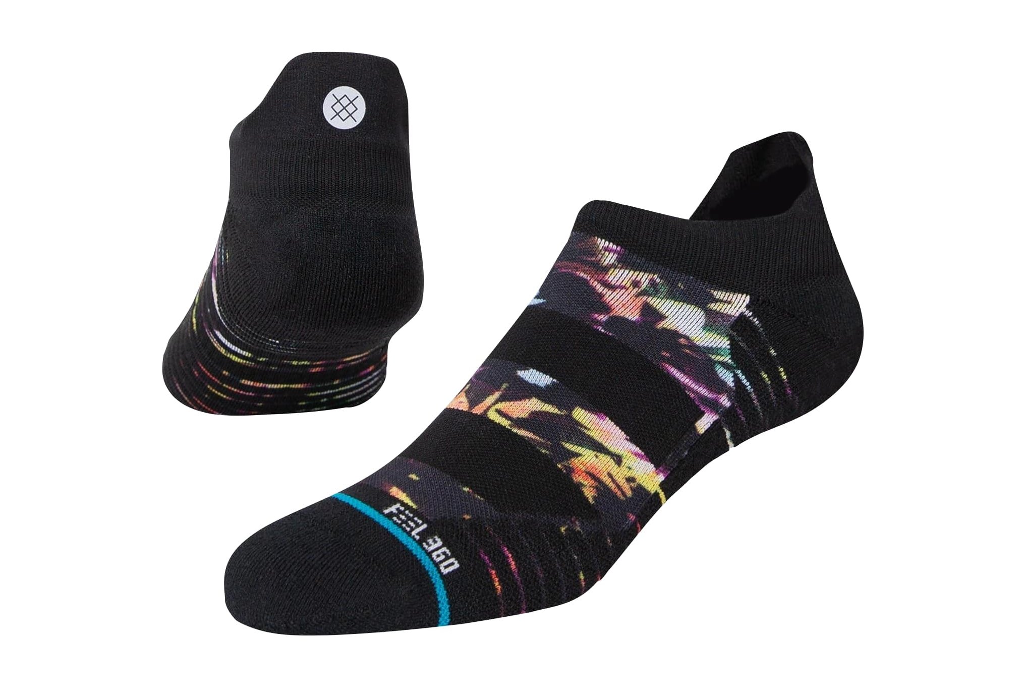 Stance Intensity Tab Chaussettes