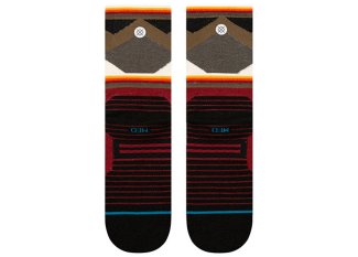 Stance Jimmy Chin Mid Wool Crew