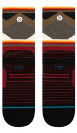 Stance Jimmy Chin Mid Wool Crew