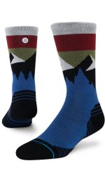 Stance Light Wool Crew