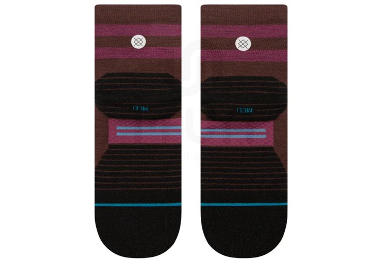 Stance Light Wool Quarter Damen