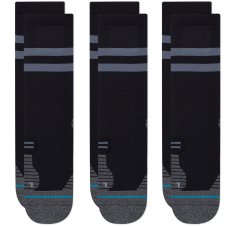 Stance Lot de 3 paires Run Light Crew
