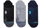 Stance Lot de 3 paires Run Tab ST