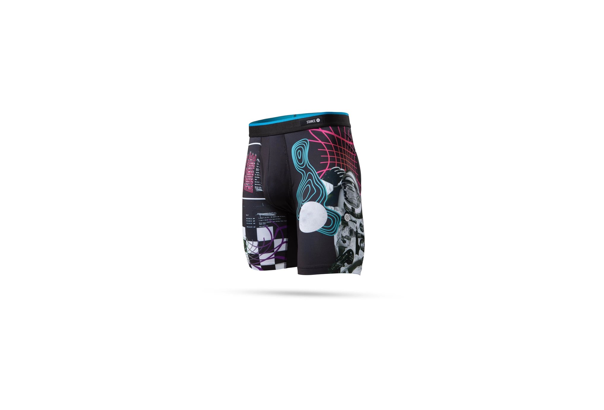 Stance Lunar Rogue Boxer Brief vêtement running homme