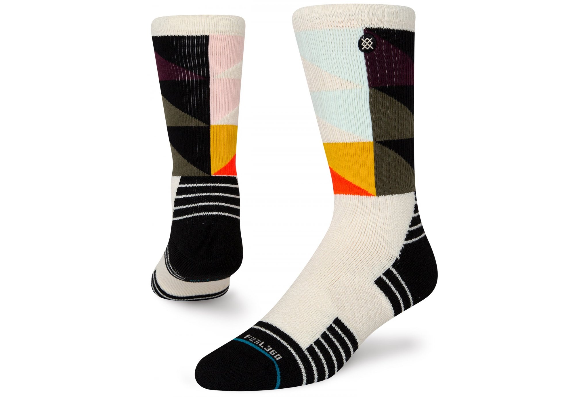 Stance Montalvo Hike Crew Chaussettes