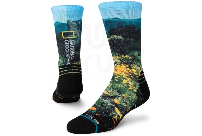 Stance Poppy Trails Crew