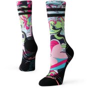 Stance Run Athena Crew W