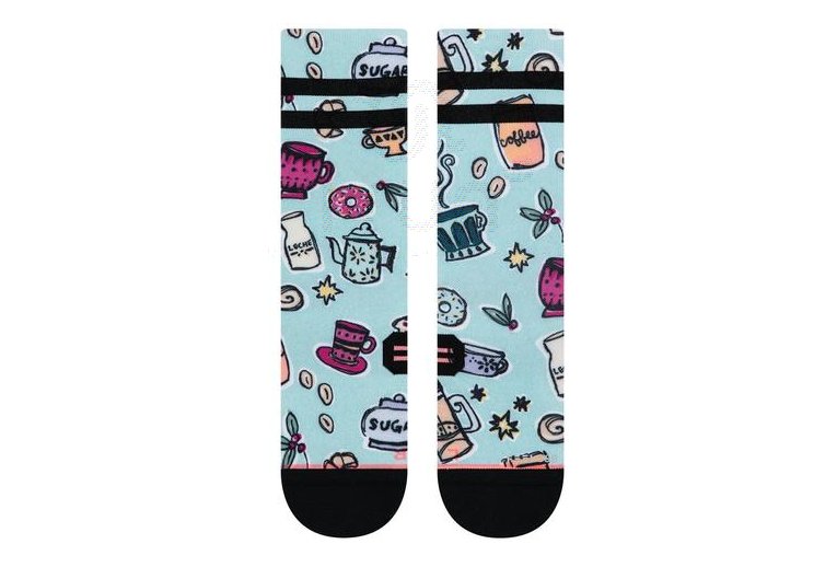 Stance calcetines Run Barista Light Crew