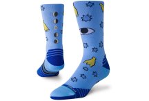 Stance Run Cavolo Eye Crew M