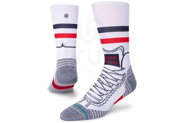 Stance Run Forrest Run Crew