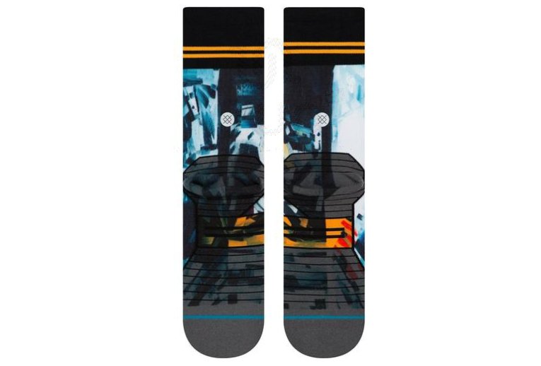 Stance calcetines Run Kagan Moon Man Crew