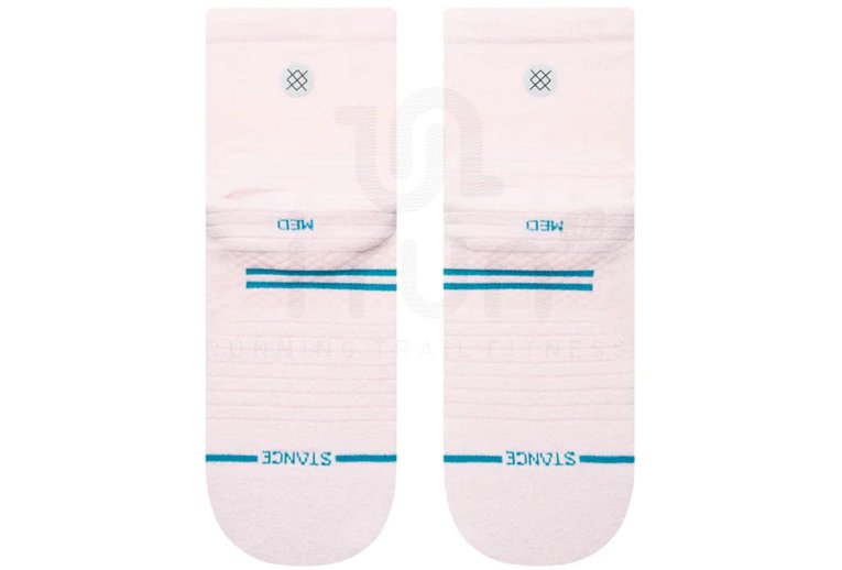 Stance calcetines Run Light Quarter