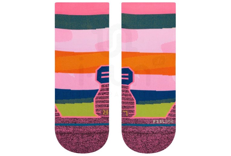 Stance Run Mix It Up QTR Damen