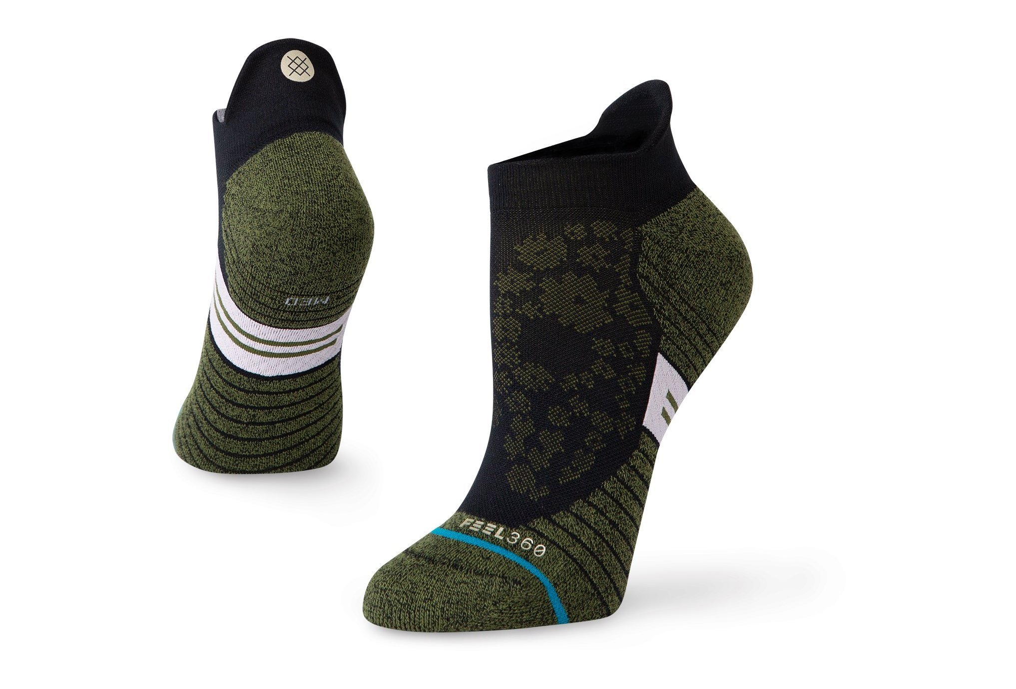 Stance Run Presley Tab W Chaussettes