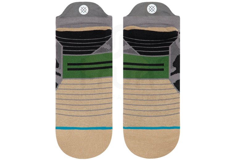 Stance Run Smoked Camo Herren