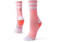 Stance Run Uncommon Solid Crew W