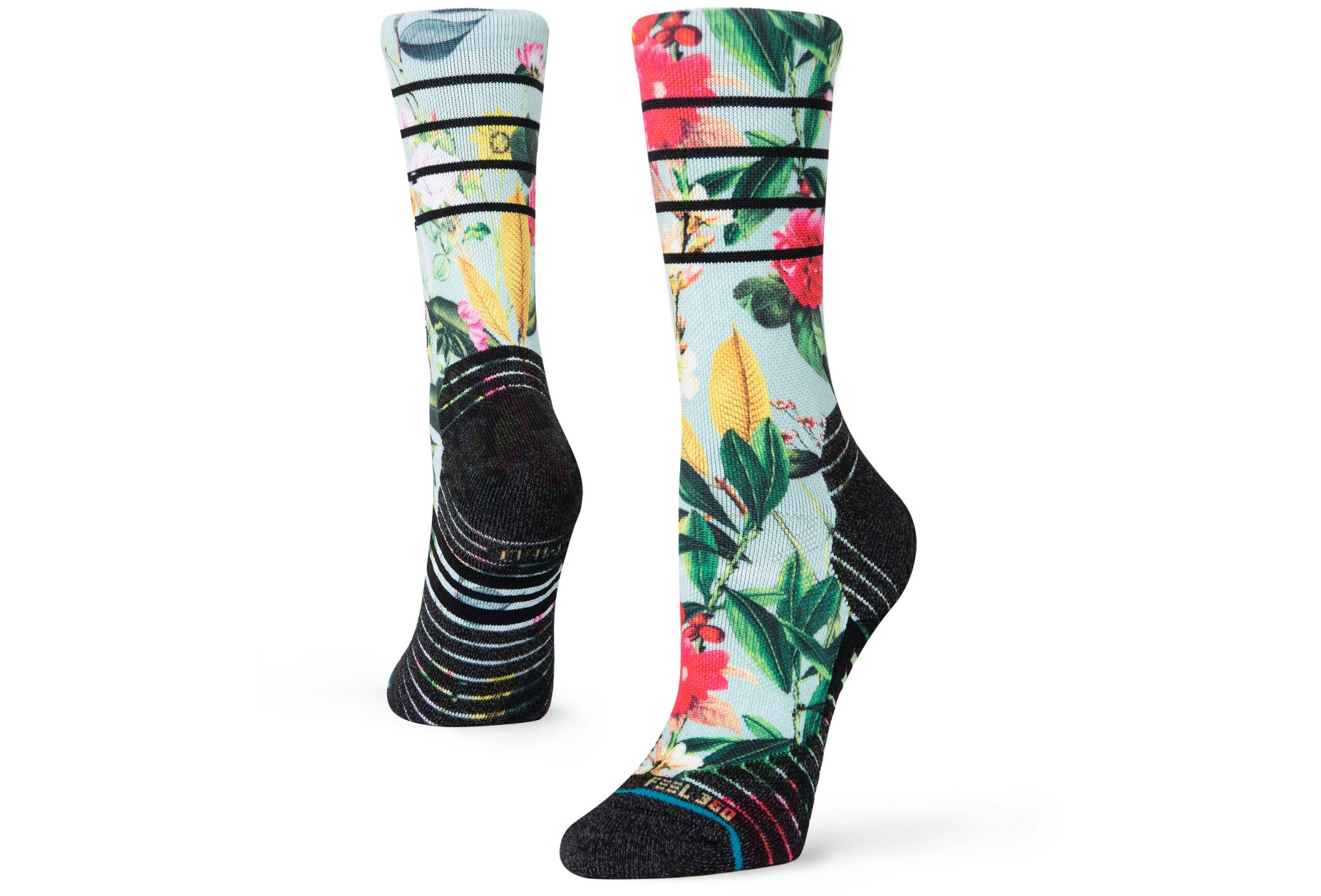 Stance Small Talk Crew W Chaussettes