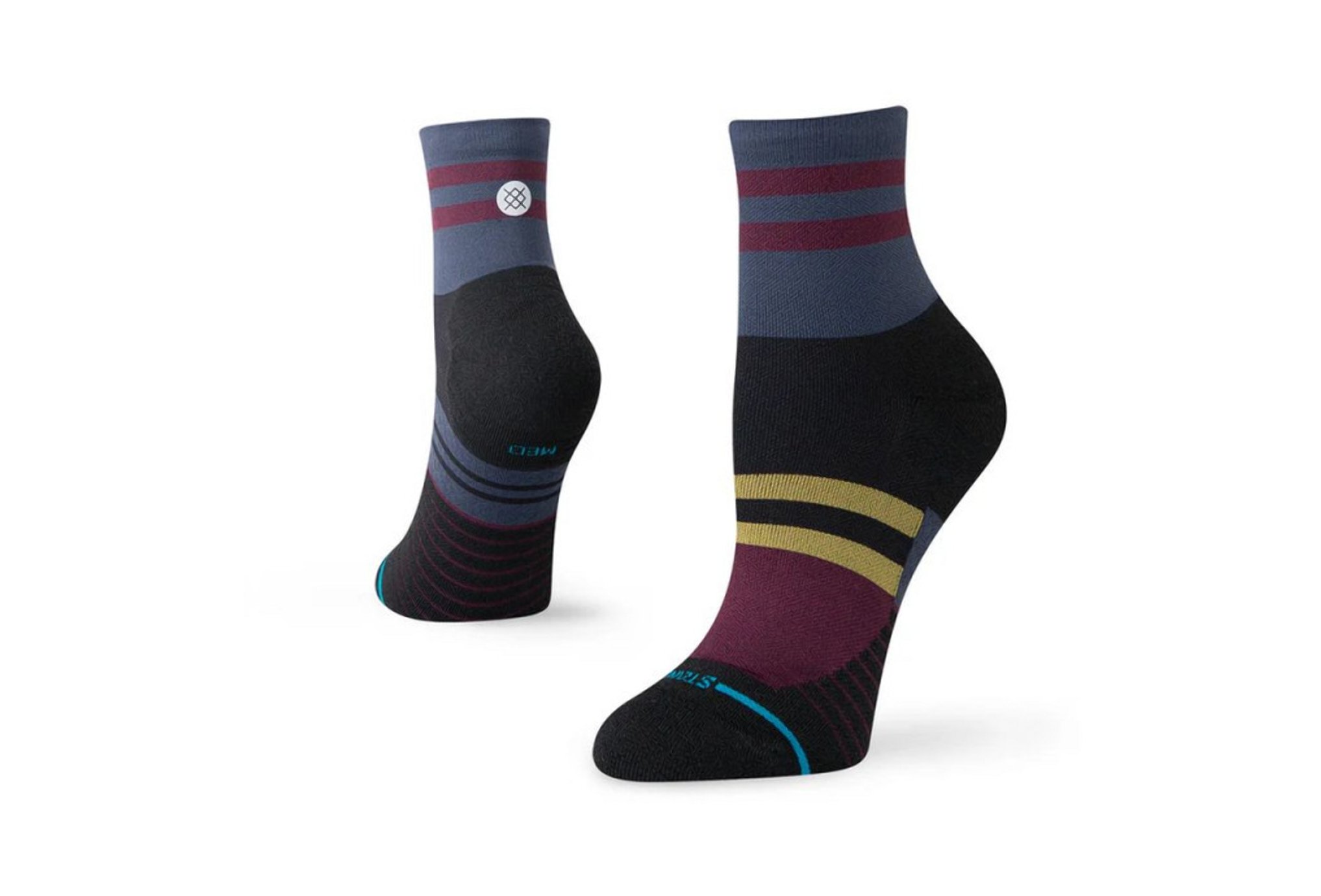 Chaussettes Stance Warbird - Sous-vêtements - Vêtements - Femme