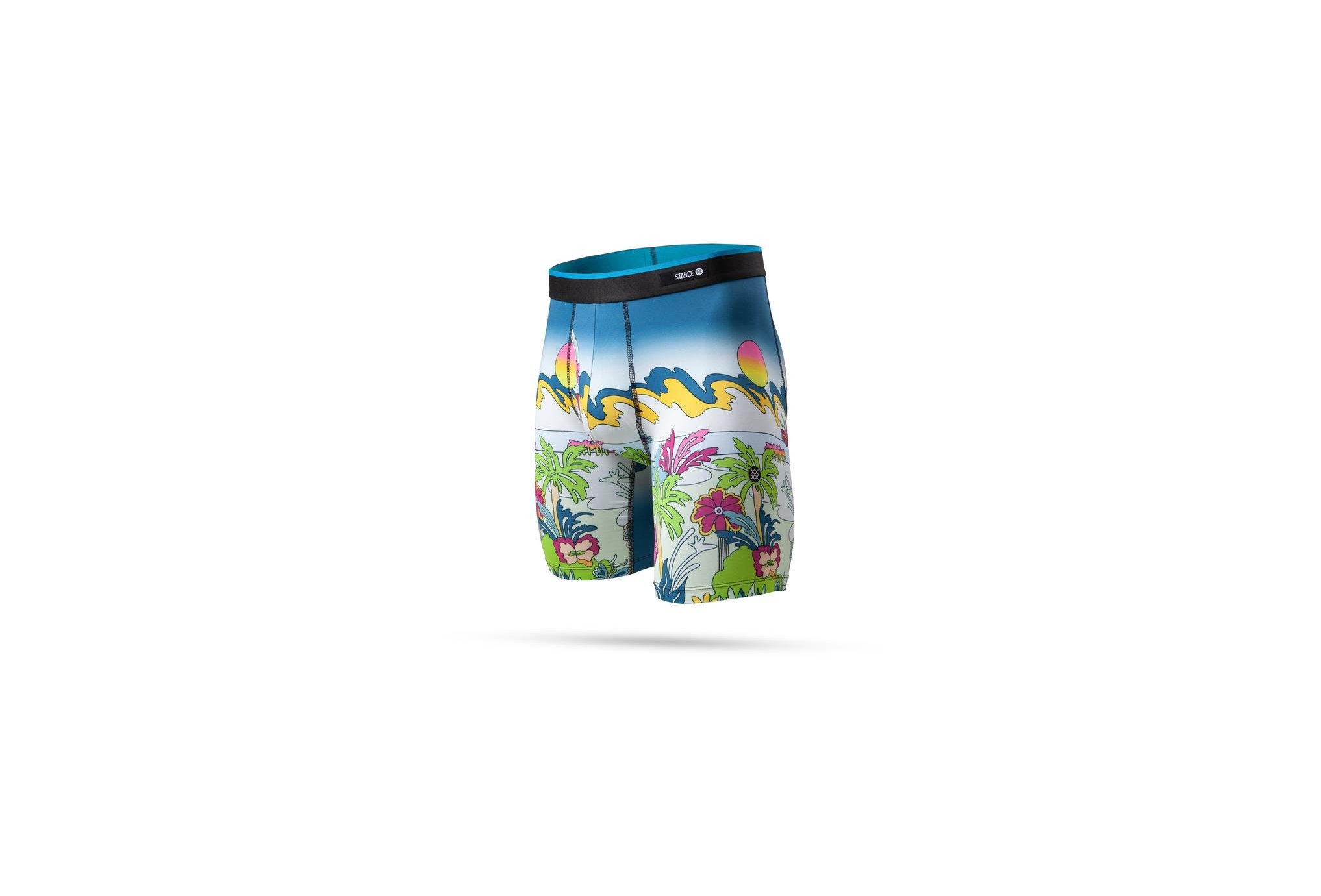 Stance Total Paradise Boxer Brief vêtement running homme