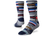 Stance Training Mens Star Search Crew M