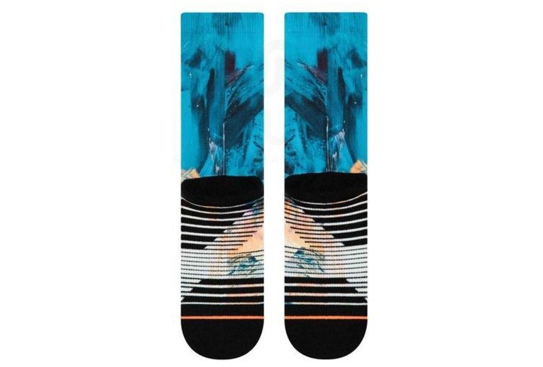 Stance Training Moon Crystal Crew Damen