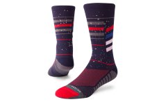 Stance Training Particles Crew M