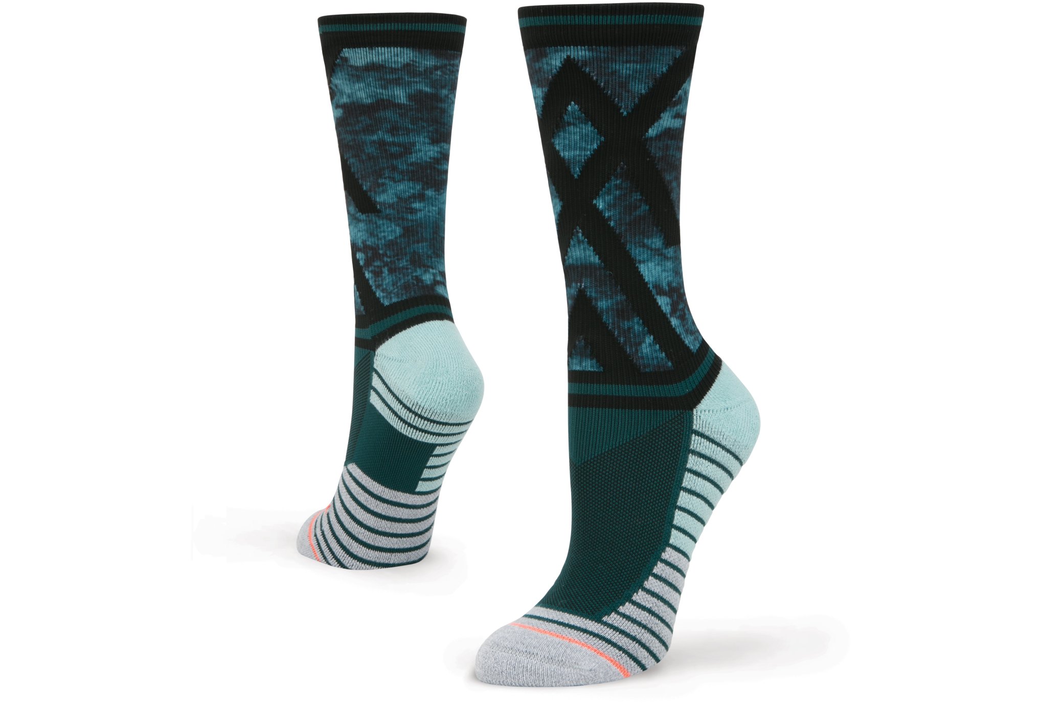 Stance Training Precision Crew W Chaussettes