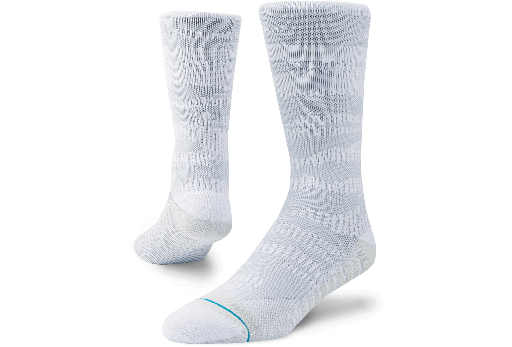 Stance Training Uncommon Solids Crew M Chaussettes