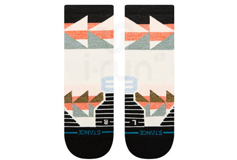 Stance Tri Wool Mid Quarter