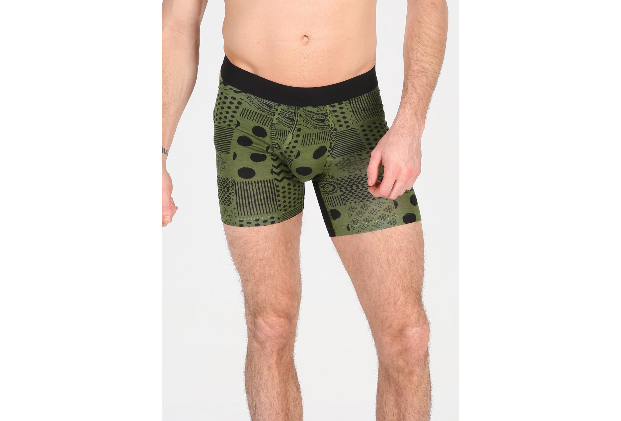 Stance Wholester Pox Boxer Brief M vêtement running homme