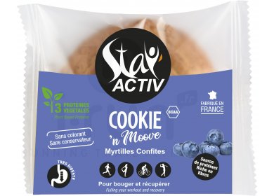 Stay Activ Cookie'n Moove - Myrtille 