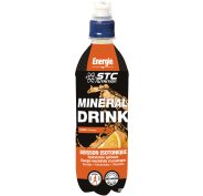 STC Nutrition Boisson Mineral Drink Orange