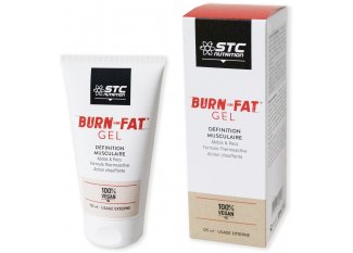STC Nutrition Burn Fat Gel