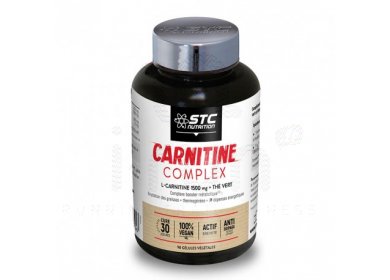 STC Nutrition Carnitine Complex Vegan 90 gélules