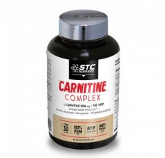 STC Nutrition Carnitine Complex Vegan 90 gélules