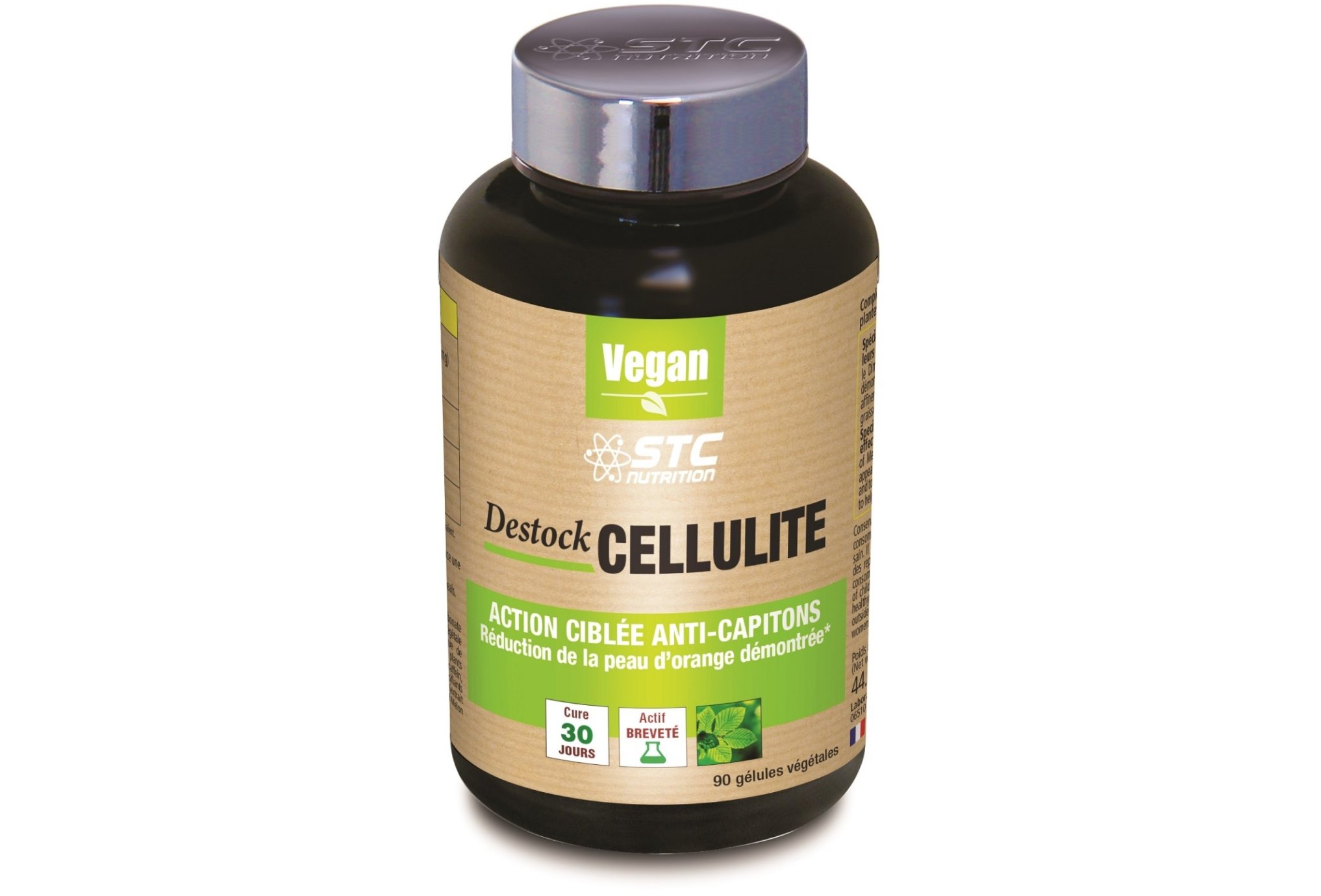 STC Nutrition Destock Cellulite 90 gélules Diététique Compléments