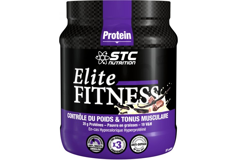STC Nutrition Mezcla Elite Fitness - Chocolate 350 g