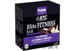 STC Nutrition Estuche de 5 barras energticas Elite Fitness Chocolate
