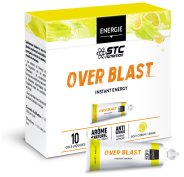 STC Nutrition Etui Gels Over Blast - Citron
