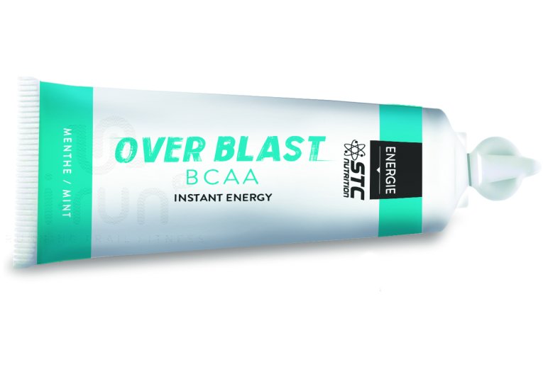 STC Nutrition Etui Over Blast BCAA - Menthe Frache
