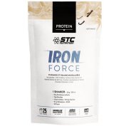 STC Nutrition Iron Force Protein 750 gr - vanille 