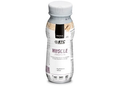 STC Nutrition Muscle Protein 250ml - Vanille 
