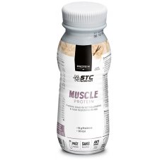 STC Nutrition Muscle Protein 250ml - Vanille