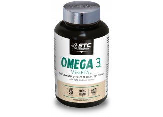 STC Nutrition Ultra Omega 3/6/9+ 120 cápsulas