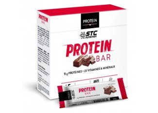 STC Nutrition Protein Bar - Chocolat