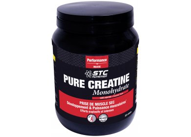 STC Nutrition Pure Creatine Monohydrate 1 kg 