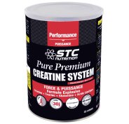 STC Nutrition Pure Premium Créatine System - Fruits Rouges
