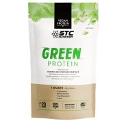 STC Nutrition Smoothie Green Protein 500g - Pomme